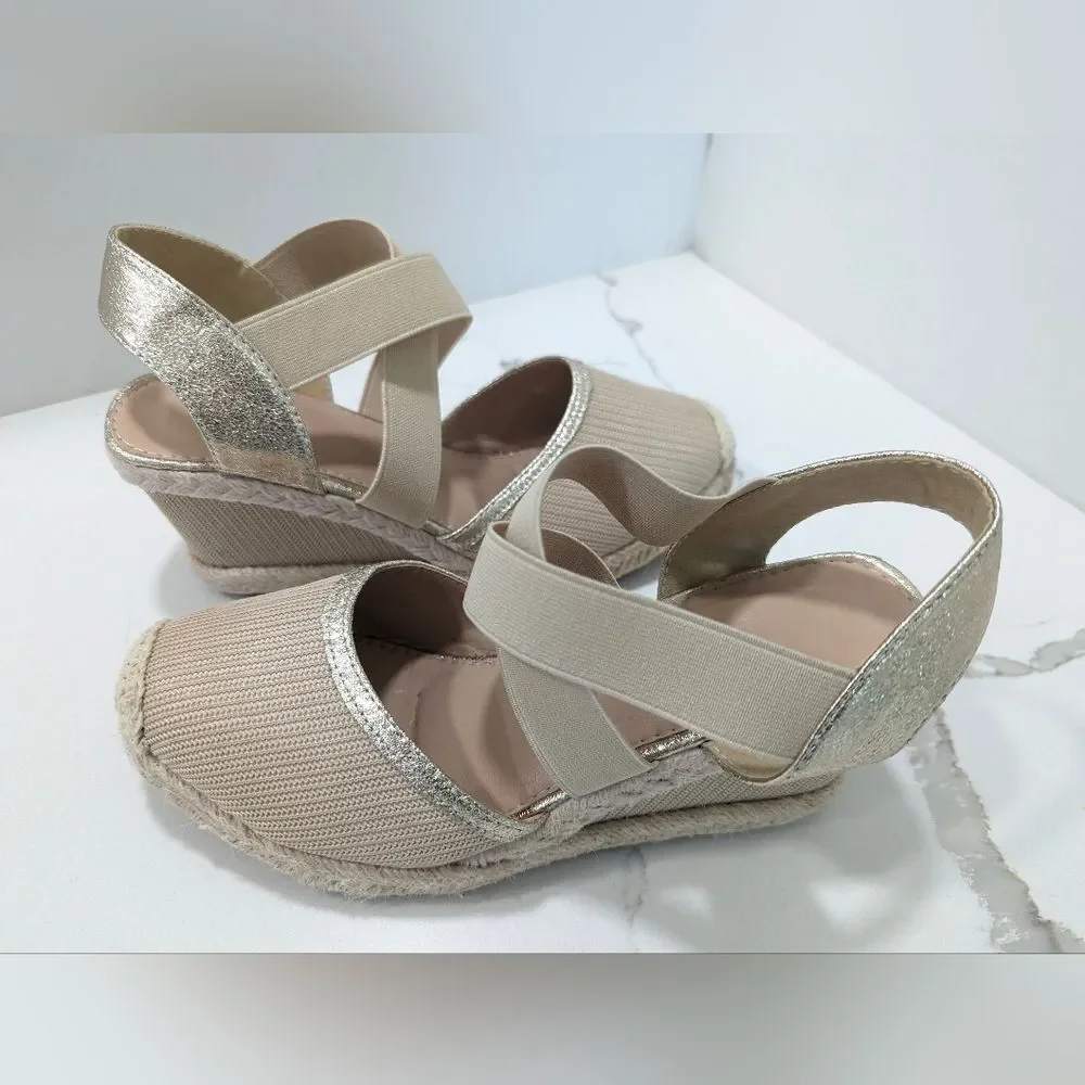 Source Unknown women espadrille